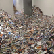 Illustration for article titled 24 Hours of Printed Flickr Uploads Is Enough To Swim In Like Scrooge McDuck